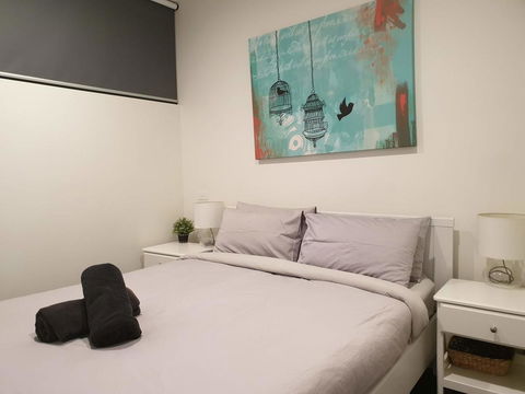 Homely Getaways @ Albert Park - Accommodation Great Ocean Road 1