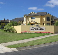 Hopkins House Motel  Apartments - Accommodation Great Ocean Road
