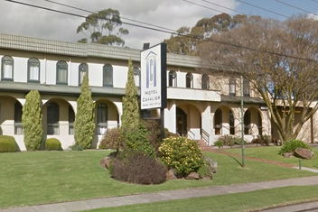 Hotel Cavalier with Accommodation Great Ocean Road