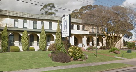 Hotel Cavalier - Accommodation Great Ocean Road 0