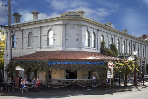Hotel Frangos - Accommodation Great Ocean Road 0