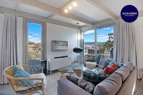 JINDY HOUSE BRAND NEW And STYLISH AMAZING VIEWS - Accommodation Great Ocean Road 0