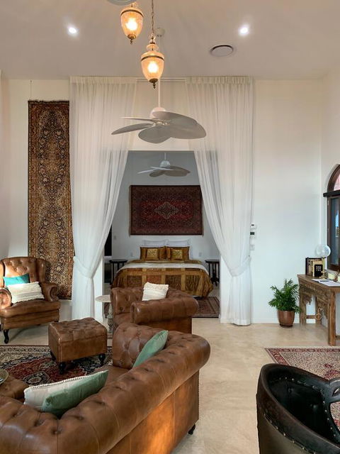 Jodha Bai Retreat - Accommodation Great Ocean Road 1