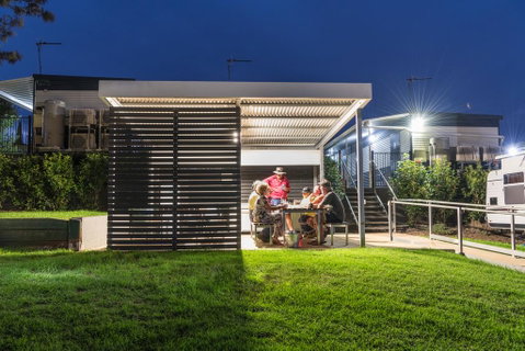 Jolly Swagman Acccommodation Park - Accommodation Great Ocean Road 0