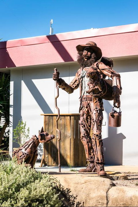 Jolly Swagman Acccommodation Park - Accommodation Great Ocean Road 3