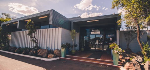Kalgoorlie Overland Motel - Accommodation Great Ocean Road 0