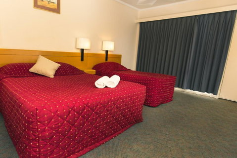 Kalgoorlie Overland Motel - Accommodation Great Ocean Road 2