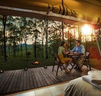 Ketchup's Bank Glamping - Accommodation Great Ocean Road