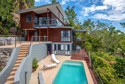 Kingfisher On Hamilton Island - Accommodation Great Ocean Road 1