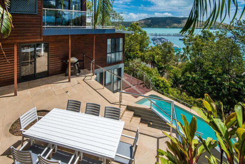 Kingfisher On Hamilton Island - Accommodation Great Ocean Road 3