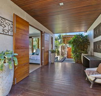 Kingscliff Balinese Beachfront Retreat - Accommodation Great Ocean Road
