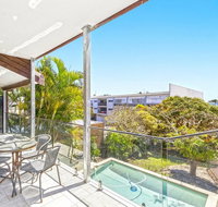 Kingscliff Ocean Vista With Jacuzzi Spa - Accommodation Great Ocean Road