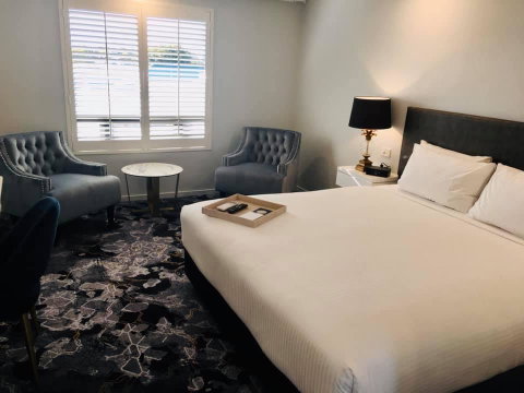 Kingsford Smith Motel - Accommodation Great Ocean Road 2