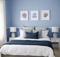 Kinross Cottage - Neat and Stylish Sleeps 9 - Accommodation Great Ocean Road