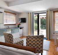 Koovelly Garden Studio - Accommodation Great Ocean Road