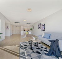 KOZYGURU NORTH RYDE MACQUARIE PARK 2 BEDROOM APT  FREE PARKING NNR009 - Accommodation Great Ocean Road
