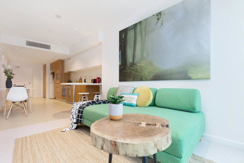 KOZYGURU SKYTOWER BRISBANE CBD 2 BED APT QBN222-1815 - Accommodation Great Ocean Road 0
