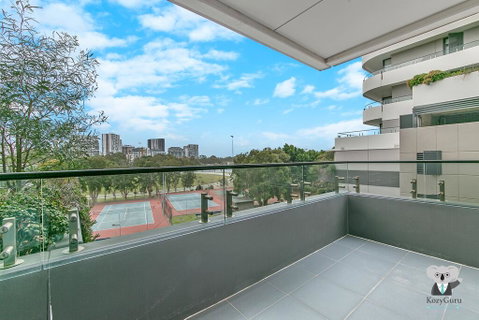 KOZYGURU WOLLI CREEK KOZY 1 BED APT SYDNEY AIRPORT & SYDNEY CBD NWC020 - Accommodation Great Ocean Road 1