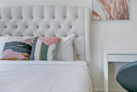 KOZYGURU ZETLAND COSY 3 BEDROOM APT EAST VILLAGE NZE906-1413 - Accommodation Great Ocean Road 1