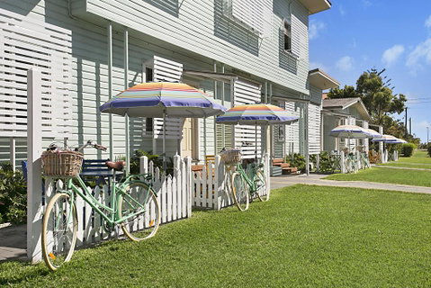 La Costa Beachside Motel - Accommodation Great Ocean Road 0