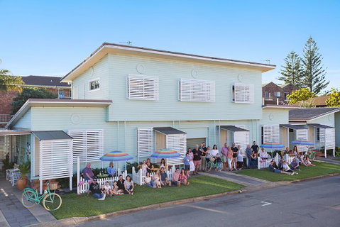 La Costa Beachside Motel - Accommodation Great Ocean Road 1