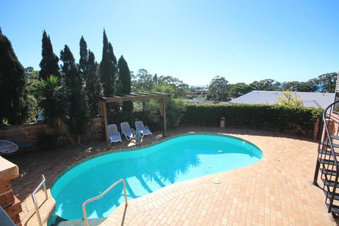LAGOONA RETREAT - Korora - Accommodation Great Ocean Road 0