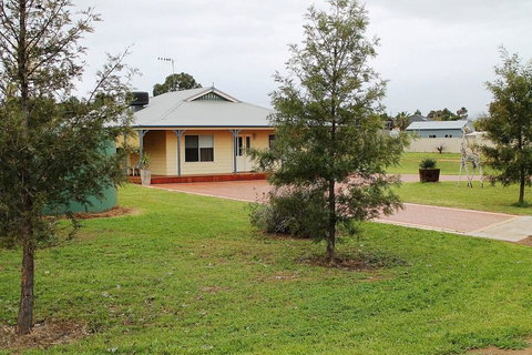 Lake Tyrrell Accommodation - Accommodation Great Ocean Road 0