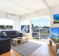 Lazy Days Beach House Jervis Bay - Pet Friendly 4 Mins Walk to Beach - Accommodation Great Ocean Road