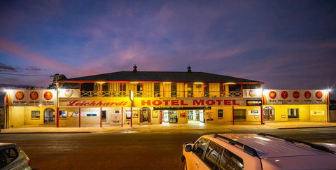Leichhardt Hotel Motel Cloncurry - Accommodation Great Ocean Road 3