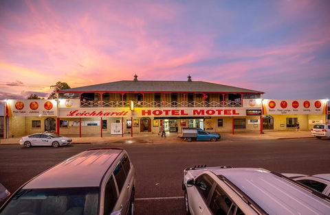 Leichhardt Hotel Motel Cloncurry - Accommodation Great Ocean Road 2