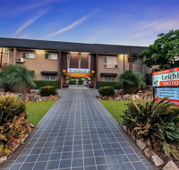 Leichhardt Motor Inn - Accommodation Great Ocean Road