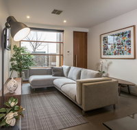 LUXE - Park views Wine Wifi Netflix Garage PETS ok - Accommodation Great Ocean Road
