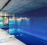 Luxury 2BR Yarra River Views WIFI-Netflix-Pool-Gym - Accommodation Great Ocean Road