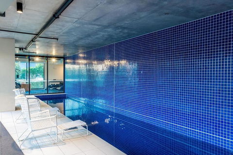 Luxury 2BR Yarra River Views WIFI-Netflix-Pool-Gym - Accommodation Great Ocean Road 0