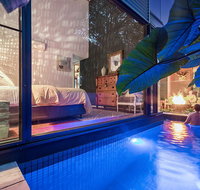 Luxury Artist Architect Retreat Villa - Accommodation Great Ocean Road