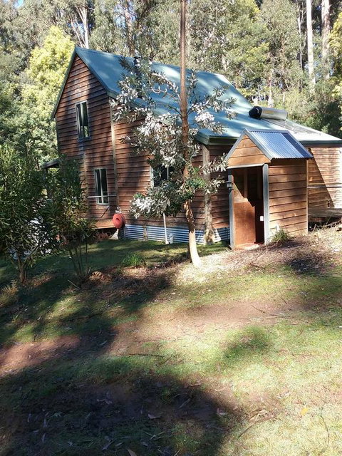 Lyrebird Gully Retreat - Accommodation Great Ocean Road 3