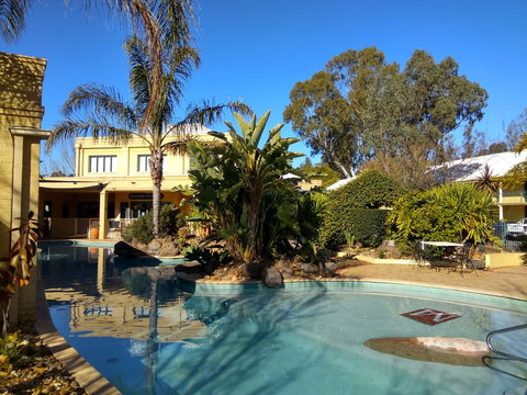 Madison Spa Motel - Adults Only - Accommodation Great Ocean Road 0