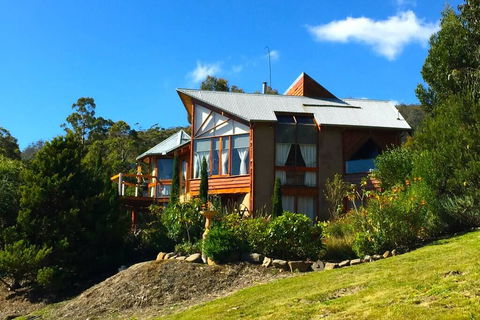 MAGICAL MOUNTAIN RETREAT - 20 Mins To CBD And Only 10 To MONA! - Accommodation Great Ocean Road 3