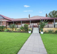 Magnificent COTILLION c1920 Federation Brilliance - Accommodation Great Ocean Road