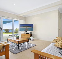 Mamorhomy - beachfront spacious apartment - Accommodation Great Ocean Road