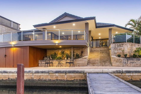 Mandurah Canals, Casa Marina - Accommodation Great Ocean Road 0