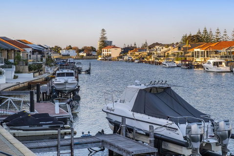 Mandurah Canals, Casa Marina - Accommodation Great Ocean Road 2