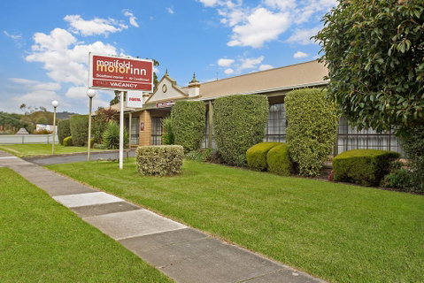Manifold Motor Inn - Accommodation Great Ocean Road 0