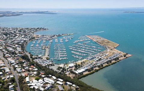 Manly Marina Cove Motel - Accommodation Great Ocean Road 0