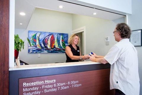 Manly Marina Cove Motel - Accommodation Great Ocean Road 3
