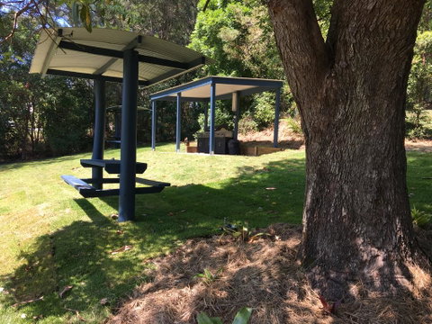 Mapleton Cabins & Caravan Park - Accommodation Great Ocean Road 1