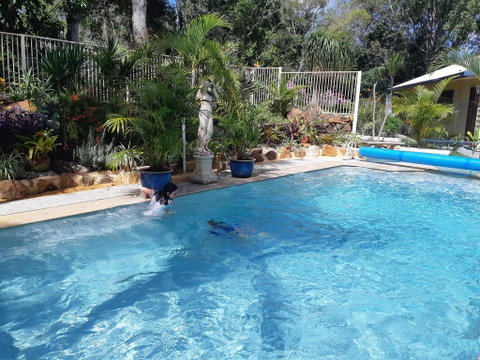 Mapleton Peaceful Provence BnB - Accommodation Great Ocean Road 0
