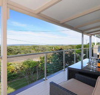 Marilyn's - 180 degree views of Jervis Bay - Accommodation Great Ocean Road