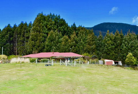 Maydena Mountain Cabins - Accommodation Great Ocean Road 2