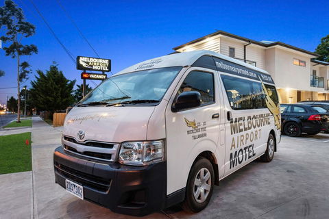 Melbourne Airport Motel - Accommodation Great Ocean Road 2